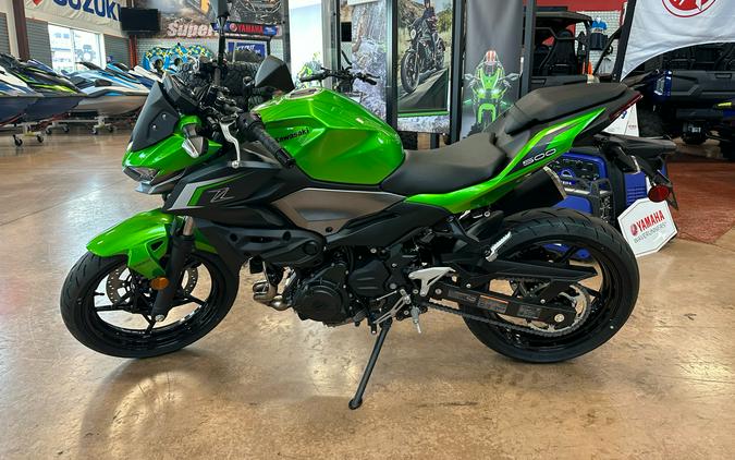 2024 Kawasaki Z500 ABS