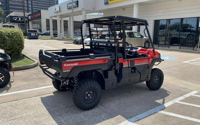 2024 Kawasaki Mule PRO-FX™ 1000 HD Edition