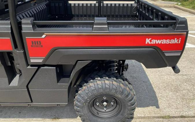 2024 Kawasaki Mule PRO-FX™ 1000 HD Edition