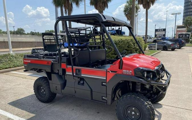 2024 Kawasaki Mule PRO-FX™ 1000 HD Edition