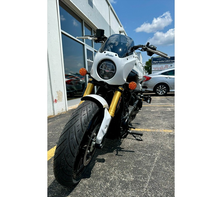 2025 Indian Motorcycle 101 SCOUT