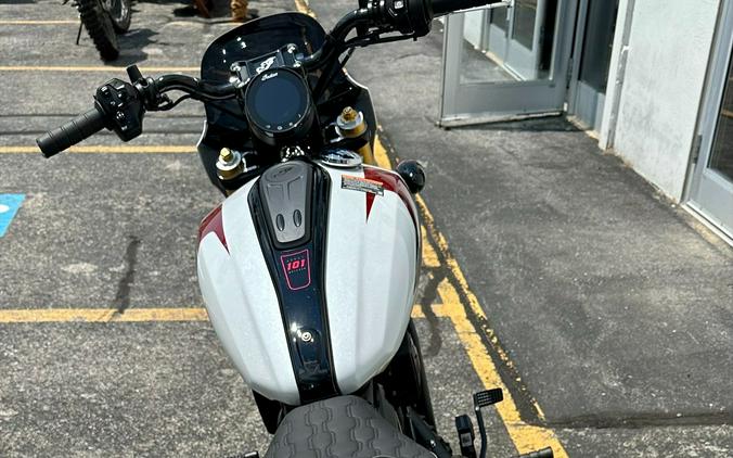 2025 Indian Motorcycle 101 SCOUT