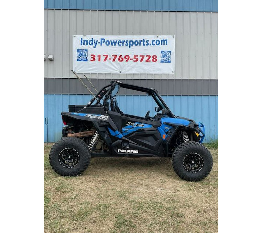 2014 Polaris Industries RZR XP 1000 EPS LE