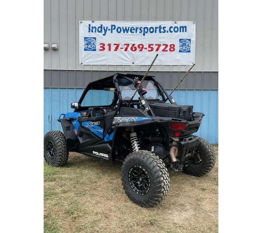 2014 Polaris Industries RZR XP 1000 EPS LE