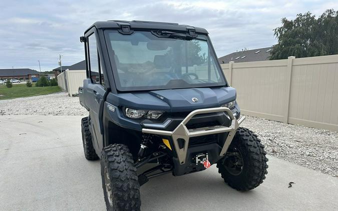 2025 Can-Am Defender Limited HD10