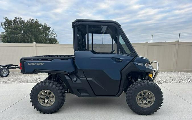 2025 Can-Am Defender Limited HD10