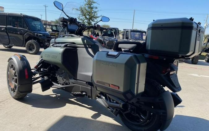 2025 Can-Am® Canyon Redrock