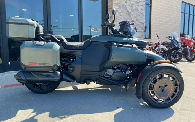 2025 Can-Am® Canyon Redrock