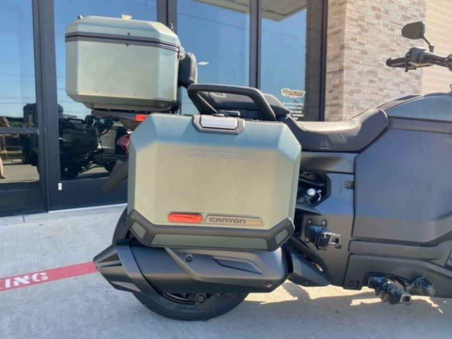 2025 Can-Am® Canyon Redrock