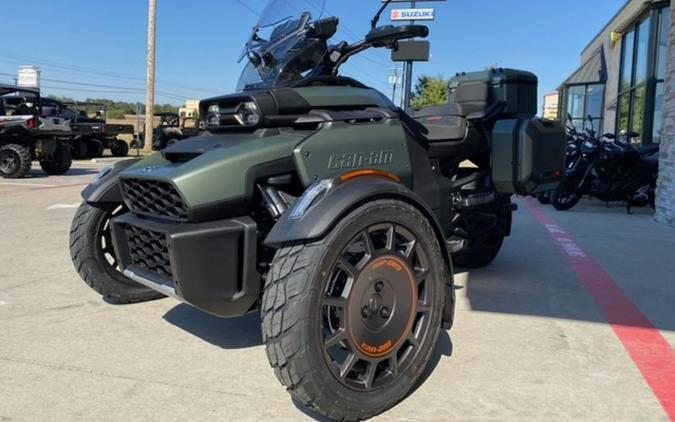 2025 Can-Am® Canyon Redrock