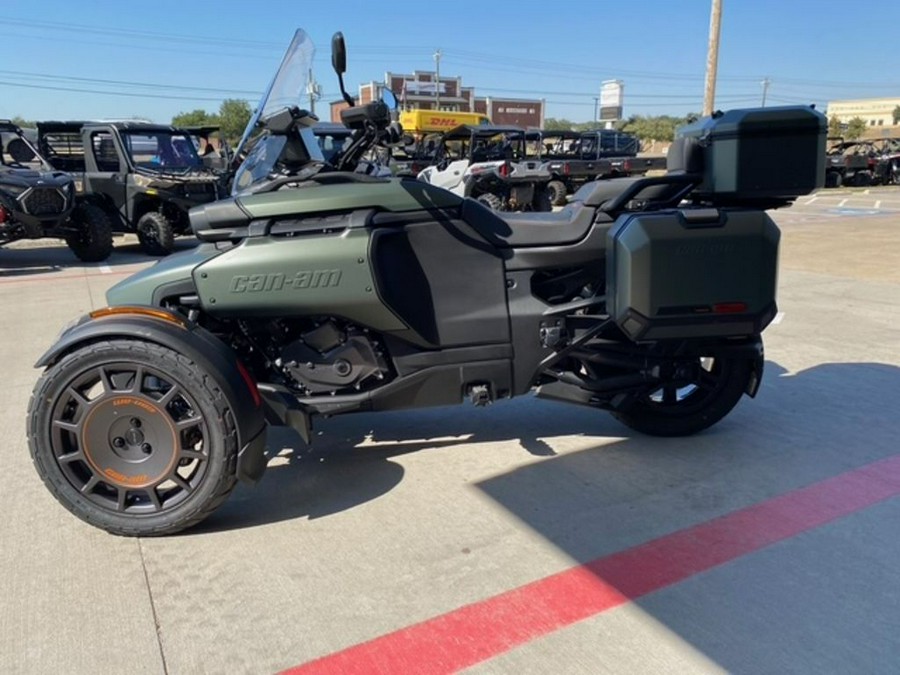 2025 Can-Am® Canyon Redrock