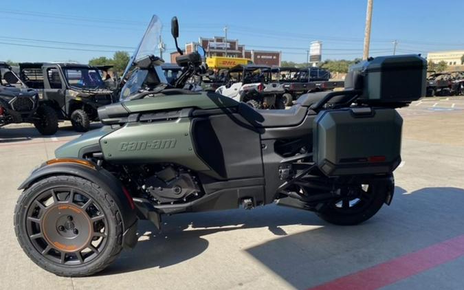 2025 Can-Am® Canyon Redrock