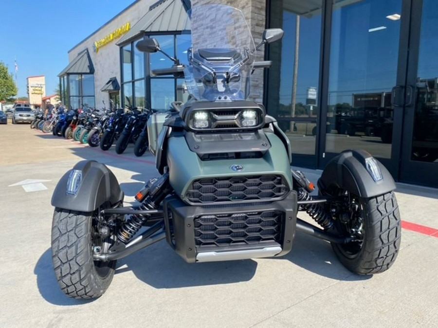 2025 Can-Am® Canyon Redrock