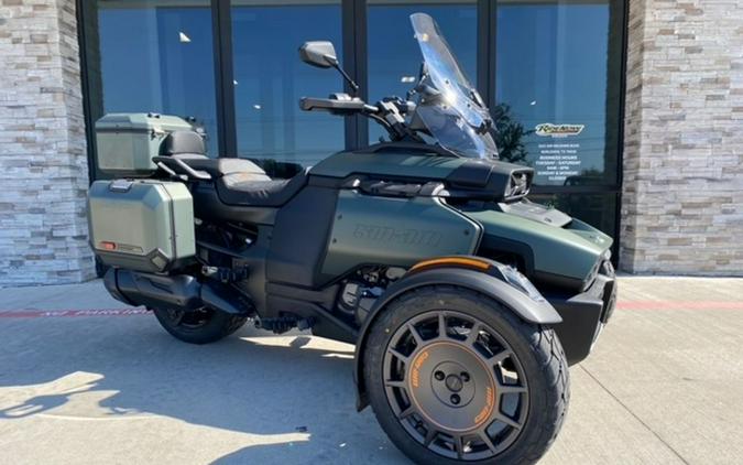 2025 Can-Am® Canyon Redrock