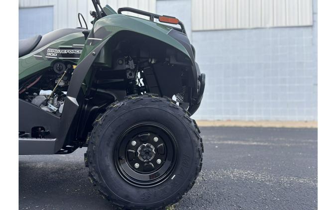 2025 Kawasaki BRUTE FORCE 300