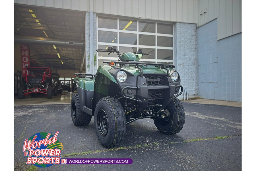 2025 Kawasaki BRUTE FORCE 300