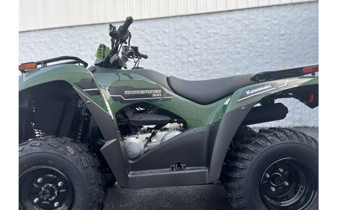 2025 Kawasaki BRUTE FORCE 300