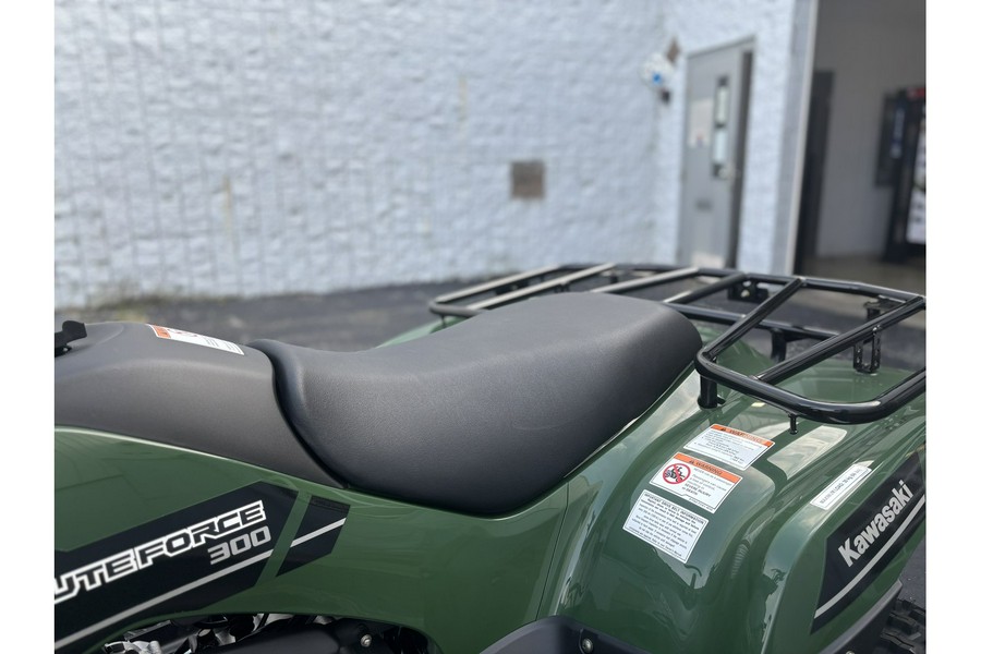2025 Kawasaki BRUTE FORCE 300