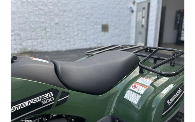 2025 Kawasaki BRUTE FORCE 300