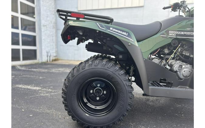 2025 Kawasaki BRUTE FORCE 300