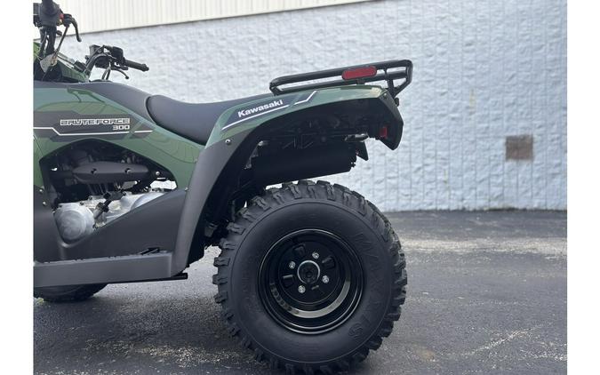 2025 Kawasaki BRUTE FORCE 300