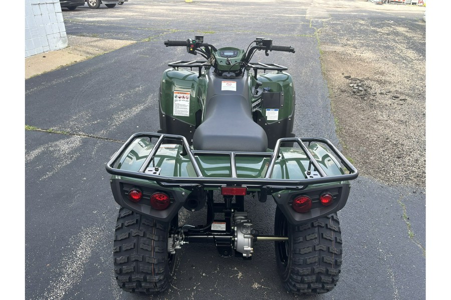 2025 Kawasaki BRUTE FORCE 300