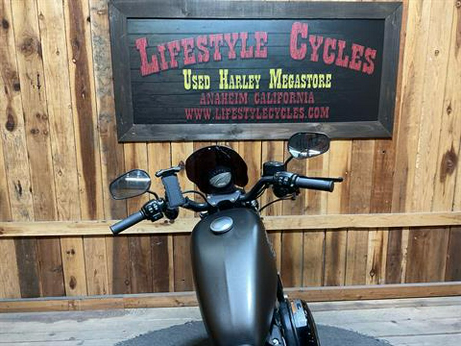 2021 Harley-Davidson Iron 883™