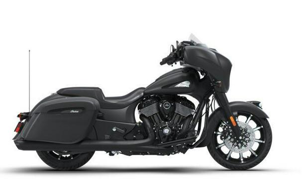 2026 Indian Motorcycle Chieftain Dark Horse Audio - BLACK SMOKE
