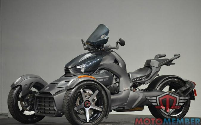 2022 Can-Am Ryker Sport Rotax 900 ACE