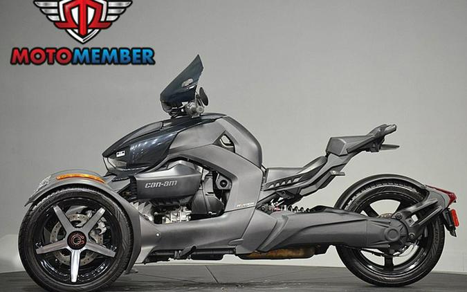 2022 Can-Am Ryker Sport Rotax 900 ACE