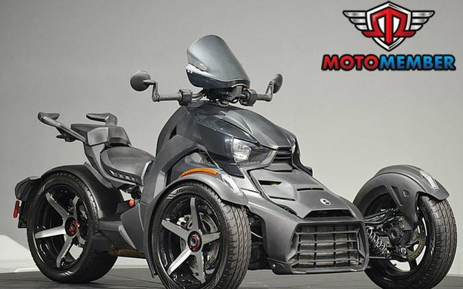 2022 Can-Am Ryker Sport Rotax 900 ACE