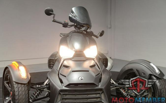 2022 Can-Am Ryker Sport Rotax 900 ACE