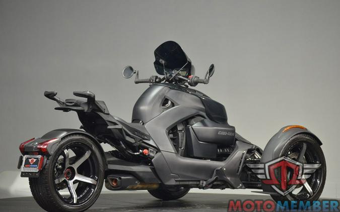 2022 Can-Am Ryker Sport Rotax 900 ACE