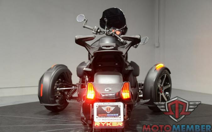 2022 Can-Am Ryker Sport Rotax 900 ACE