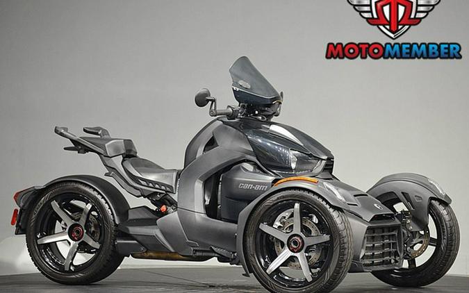 2022 Can-Am Ryker Sport Rotax 900 ACE