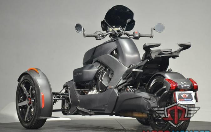 2022 Can-Am Ryker Sport Rotax 900 ACE