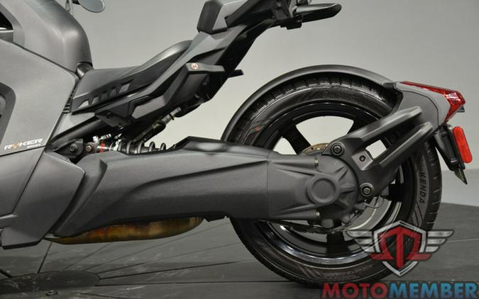 2022 Can-Am Ryker Sport Rotax 900 ACE