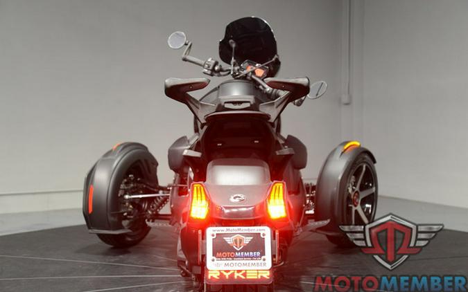 2022 Can-Am Ryker Sport Rotax 900 ACE