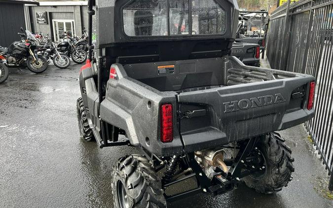 2025 Honda Pioneer 700