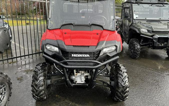2025 Honda Pioneer 700