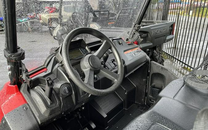 2025 Honda Pioneer 700
