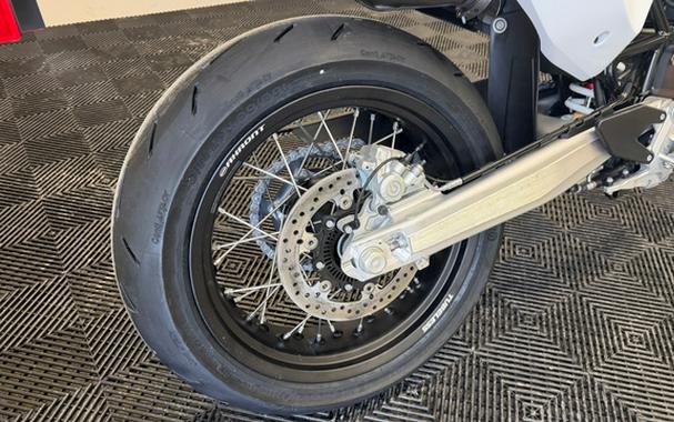 2026 Husqvarna Motorcycles Supermoto 701