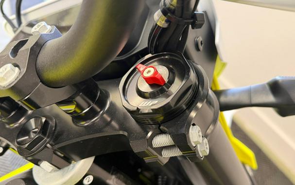 2026 Husqvarna Motorcycles Supermoto 701