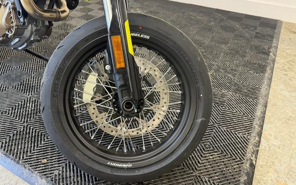 2026 Husqvarna Motorcycles Supermoto 701