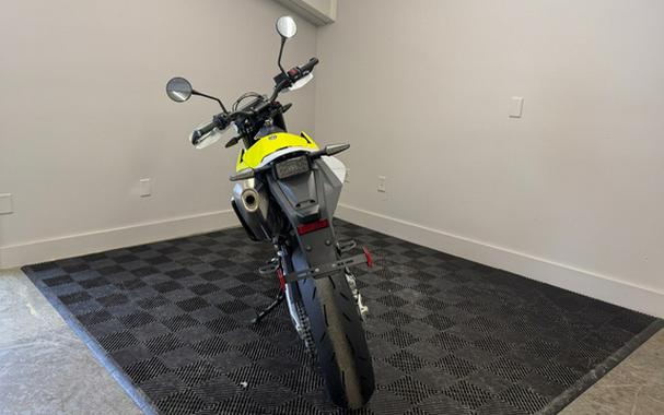 2026 Husqvarna Motorcycles Supermoto 701