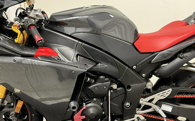 2009 Yamaha YZF R1