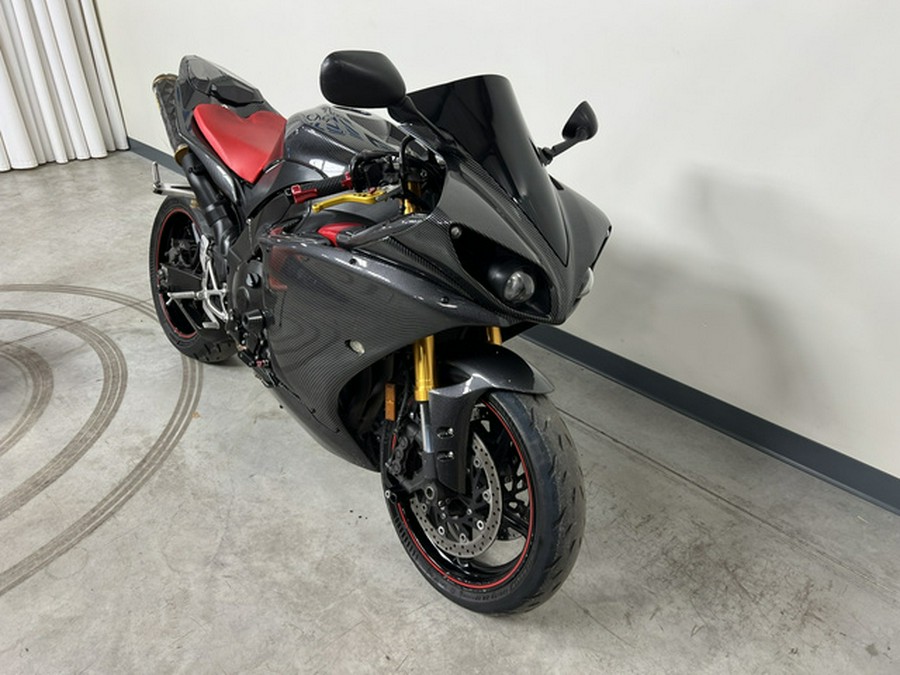 2009 Yamaha YZF R1