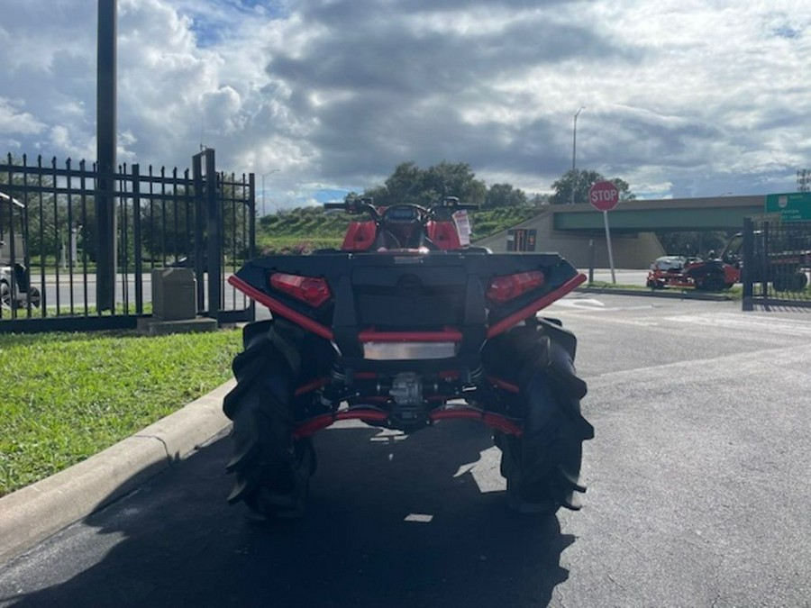 2026 Polaris® SPORTSMAN XP 1000 MUD ED INDY RED PEARL