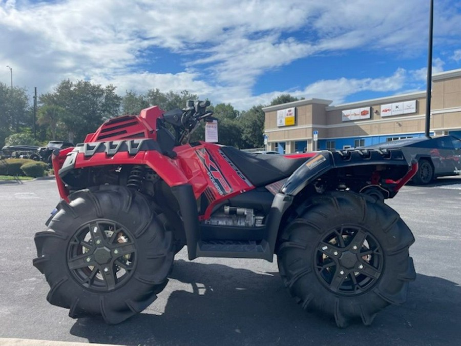 2026 Polaris® SPORTSMAN XP 1000 MUD ED INDY RED PEARL