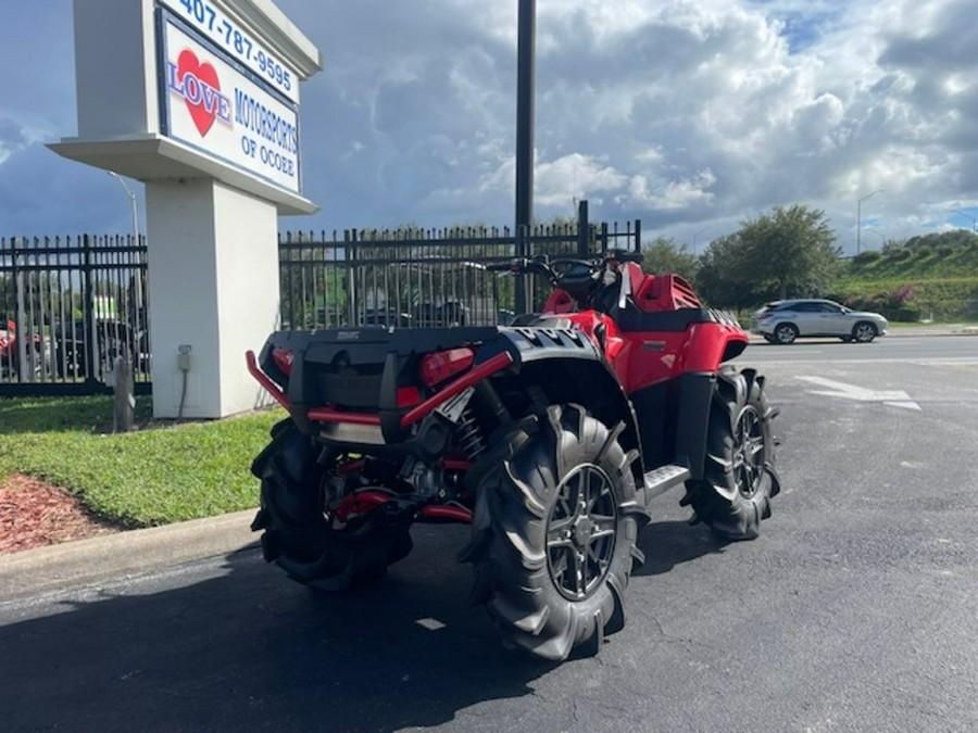 2026 Polaris® SPORTSMAN XP 1000 MUD ED INDY RED PEARL